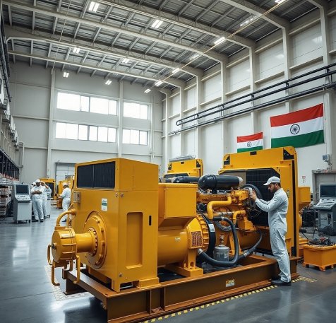 Popular Powergen Channel Partner facility