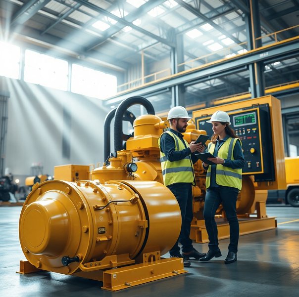 POPULAR POWERGEN Generator Solutions