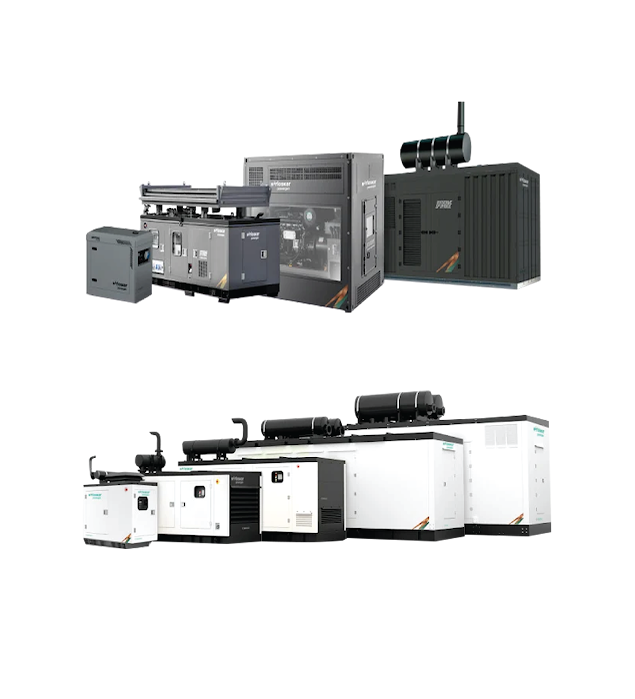 Kirloskar Oil Engines - Popular Marketing genset solutions