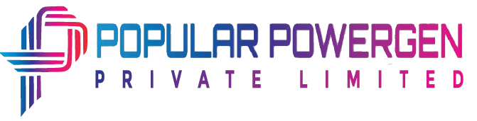 POPULAR POWERGEN PRIVATE LIMITED Logo