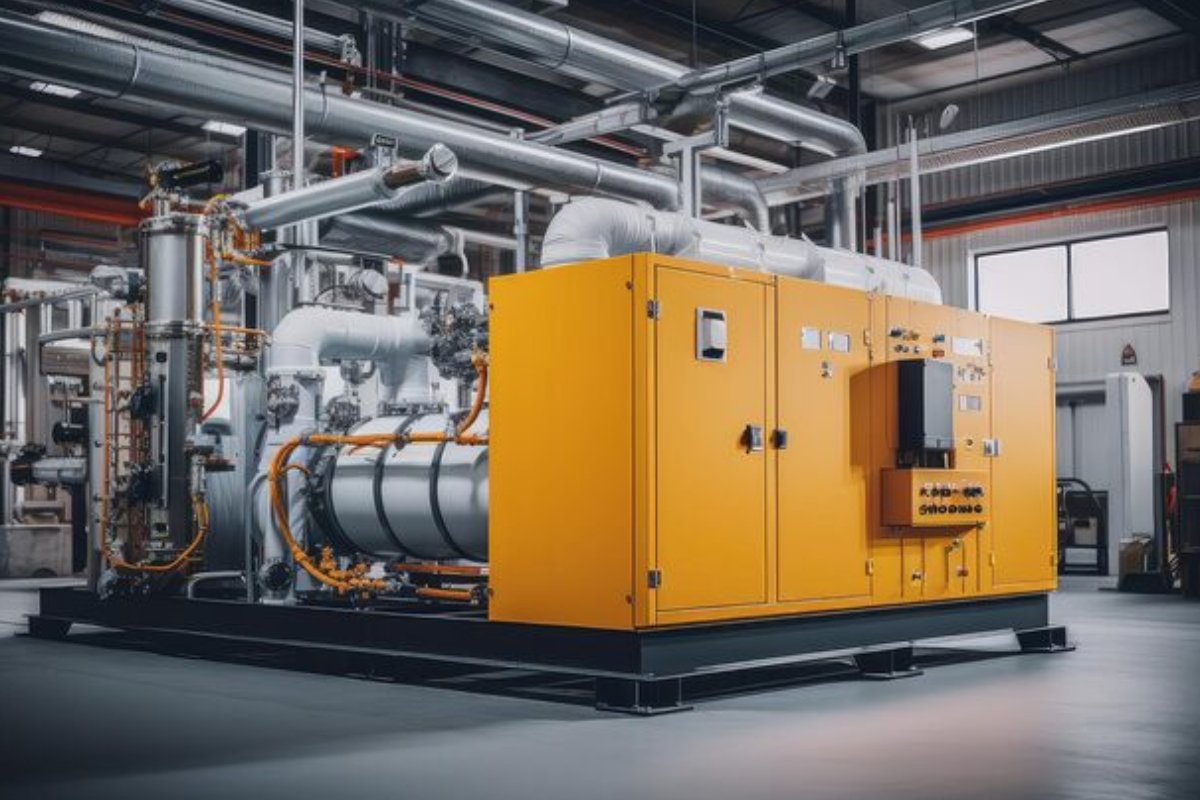 Gas Gensets by Popular Powergen