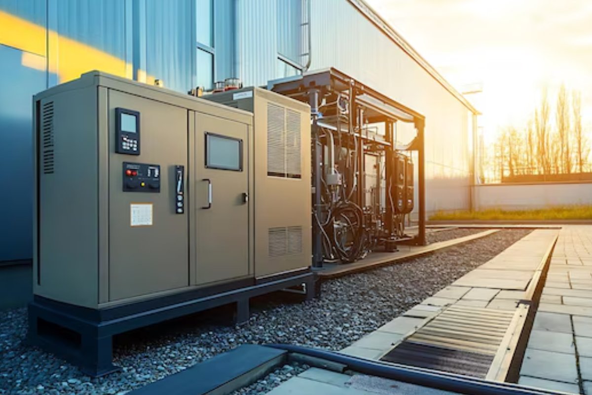 DG Set on Rental / Hiring